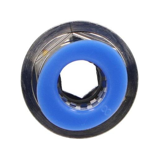 Priama nástrčná pneumatická spojka, pre priemer hadice 8 mm, G 3/8 M