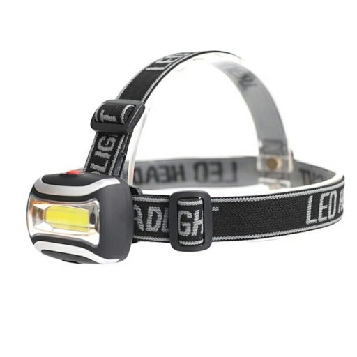 LED čelovka