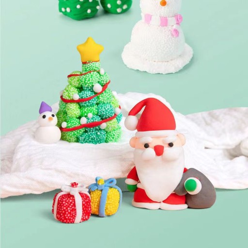 PLASTICINE SENSO CLAY POLYMER FOAM 12 ks