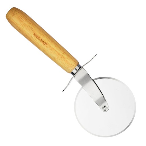 Nôž NA KRÁJANIE PIZZOVÉHO CESTA, ROVNÁ KOĽAJŇA 9CM