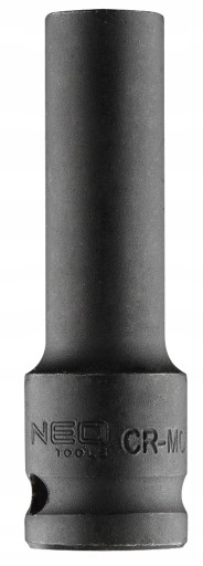 Nárazová hlavica 1/2 dlhá, 24 x 78 mm, Cr-Mo
