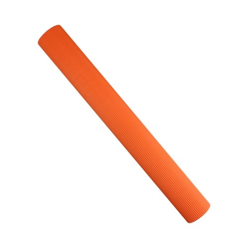 B2 vlnitá lepenka 50x70cm v rolke Orange Astra
