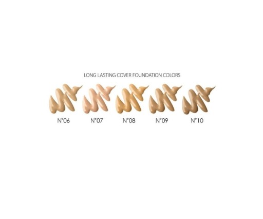 REVERS Fluid Long Lasting Foundation 09 SAND
