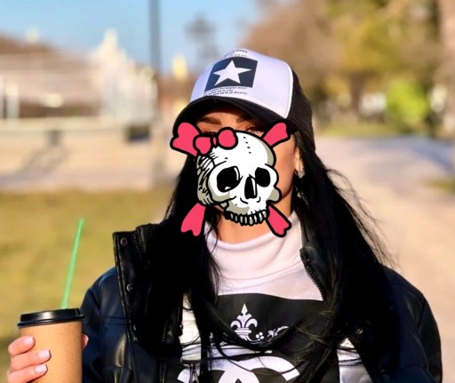 Baseballová čiapka Black Star