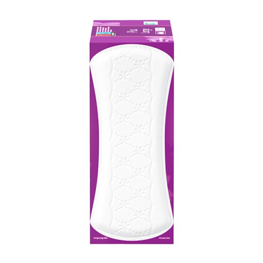 CAREFREE Plus Veľké hygienické vložky Light Scent 64 ks