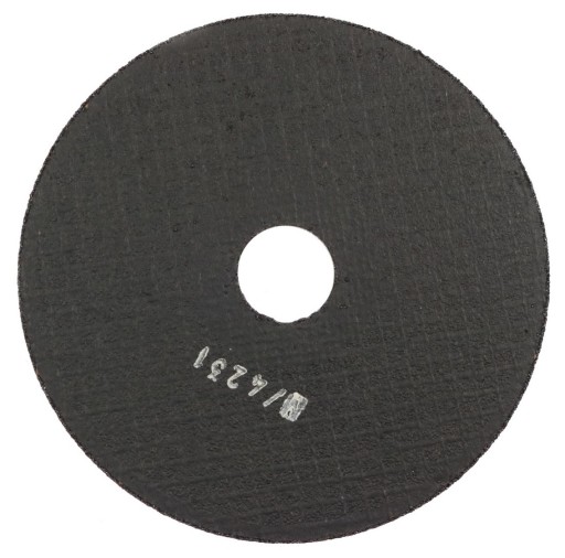 KOVOVÉ REZNÉ KOTOUČE 125 x 2,5mm RICHMANN