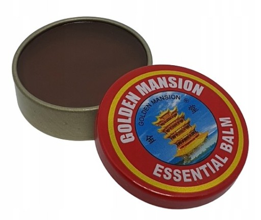 LARGE Chinese Essential Balm masť 19g