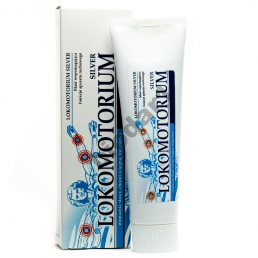 Lokomotorium Regeneračný gélový krém +20% zadarmo
