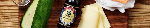 KIKKOMAN Sójová omáčka 150 ml