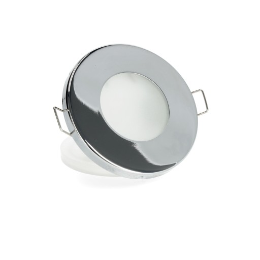 Ozdobný krúžok pre armatúry AQUA SLIM G5.3/GU10 IP44 CHROME