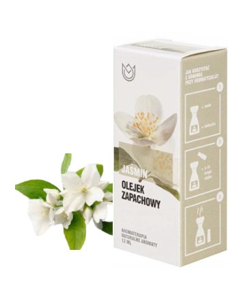 Olej s vôňou jazmínu 10 ml