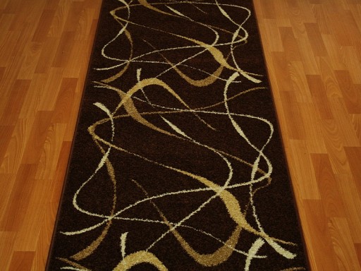 RUGNER ČOKOHNEDÁ 70 CM KARAMELOVÝ WELTOM