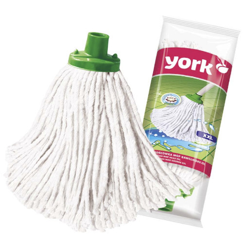 XXL mop na bavlnenú šnúru York, náhradná špička