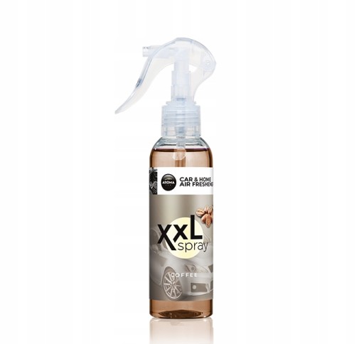 VÔŇA DO AUTA AROMA INTENSO XXL Káva v spreji