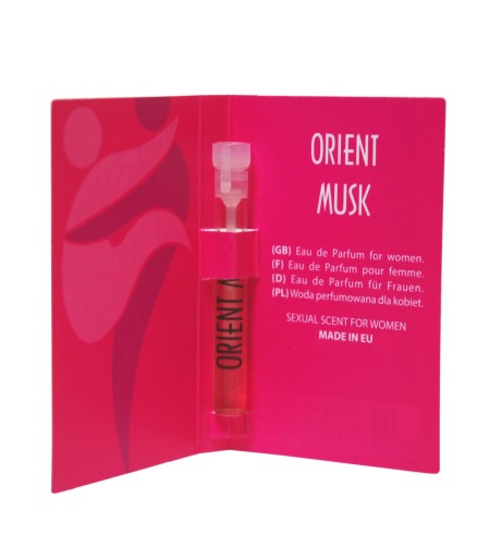 FEROMÓNY-ORIENT PIŽMA 1ML.
