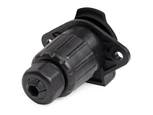 ZADARMO ZÁSUVKA # 7 PIN TYP N 24V ZÁSUVKA PRE PRÍves TIRA