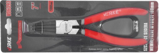 KLIEŠTE SINGER VNÚTORNÉ OHNUTÉ 180 MM VERKE