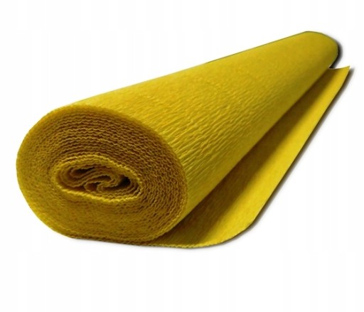 Krepový krepový TALIANSKÝ hodvábny papier 180g - 60 farieb