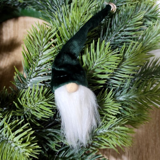 Čiapky Gnome Gnomes so zvončekmi súprava 3 ks.