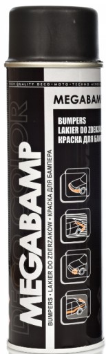 AKRYLOVÝ LAK DECO MEGABAMP ČIERNY 500 ml