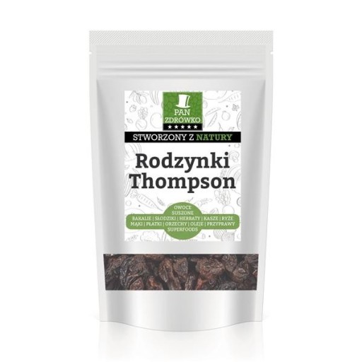 Thompson jumbo hrozienka 250g, nech vás žehná