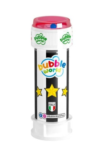 Mydlové bubliny 60 ml Forza Campioni