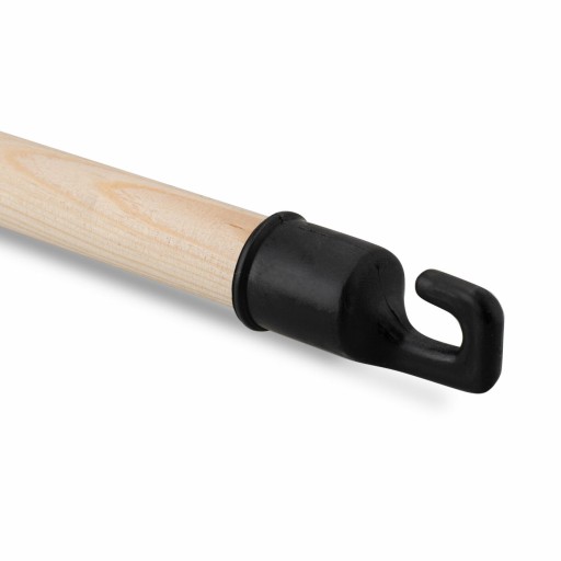 TYČ NA MOP, STOJAN NA ZMETY DREVENÝ + niť 110cm