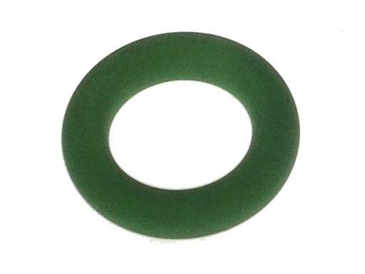 CIMBALI O-krúžok viton NF hrúbka materiálu 2,62mm pr. ext. 7,59 mm zelená
