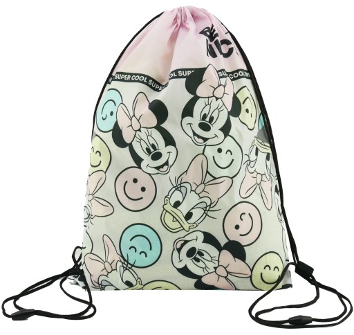 ŠKOLSKÉ TAŠKA PRE DIEVČATSKÉ TOPÁNKY MINNIE MOUSE