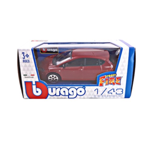 Corvette Stingray 1:43 model Bburago 18-30250