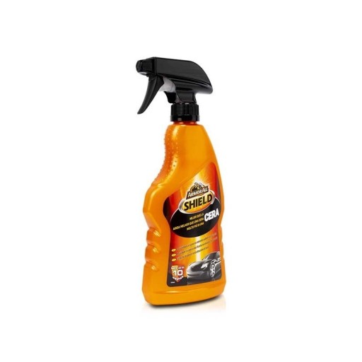 ArmorAll Speed Wax Wet vosk na ochranu laku 500 ml