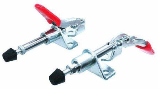 Svorka, rýchloupínacia svorka GH-301AM - 45kg - U-BAR, ZAC16258