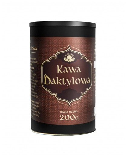DALTOVÁ KÁVA 200g NATURA Wita