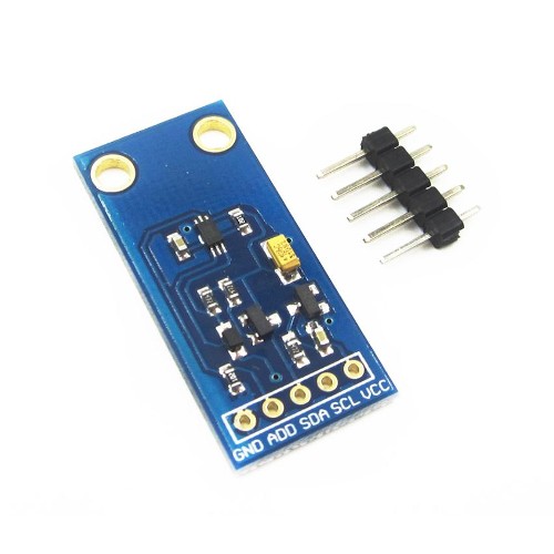 Modul snímača intenzity svetla BH1750 GY30 GY-30
