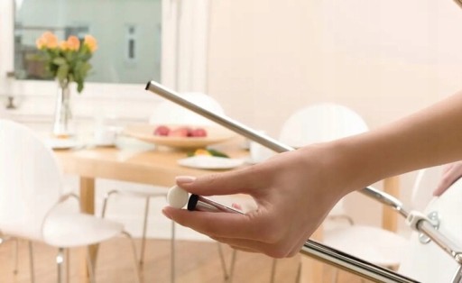 Plstené podložky na stoličky tesa table 22mm 12 ks