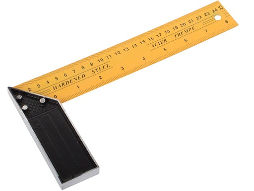 KONŠTRUKČNÝ TESARSKY UHOL S 30CM 300mm CRIENTOVANIE