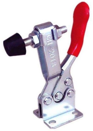 GH-201B rýchloupínacia svorka 100kg U-BAR