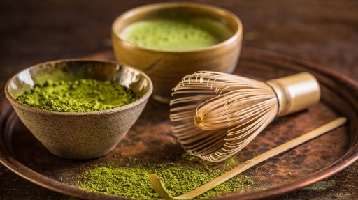 MATCHA zelený čaj prášok 100g