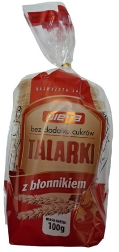 B/C vláknité plátky 100g