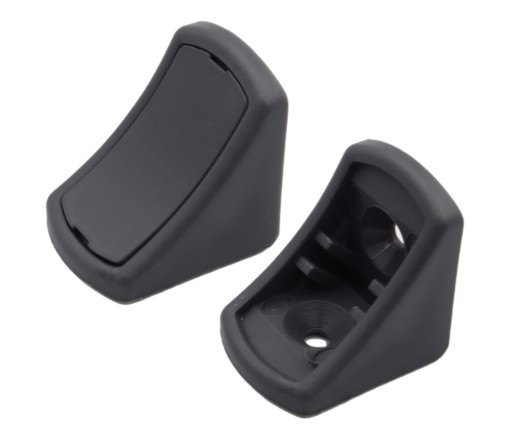 100x podperné uhly Commander pre policu ANTRAC
