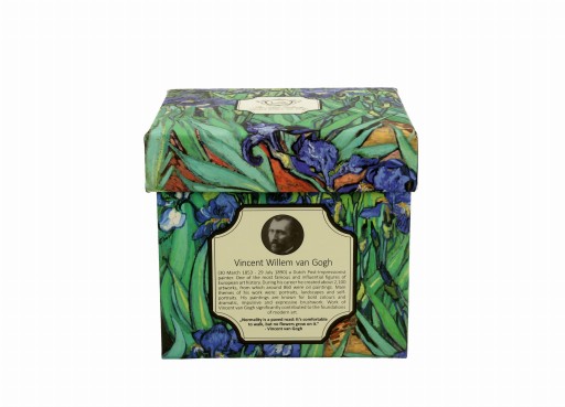 Klasický hrnček 380 ml Irises Van Gogh