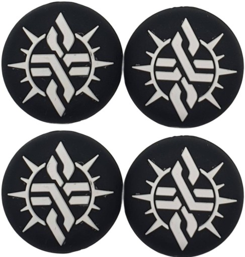 2X GUMAČNÉ KRYTY PRE ANALOGOVÝ PAD PS4 PS5 XBOX ONE