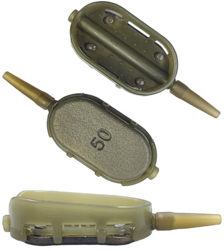 Method Feeder BOAT oblúkový košík 50g metóda