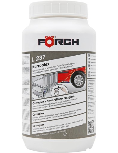 FORCH L237 KORROPLEX ANTIKORÓZNY PRÍPRAVOK 100ml