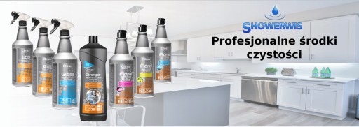 CLINEX STRONGER Mlieko na čistenie sporákov a vaní