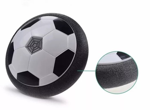 Lietajúca disková lopta Vzduchový hokejový puk Hoverball XXL