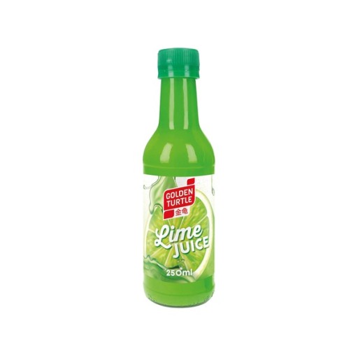 Limetková šťava 100% 250ml - Zlatá korytnačka