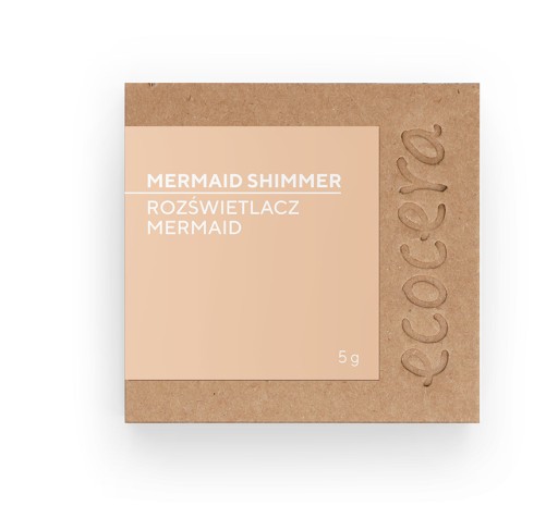 ECOCERA Natural Choice MERMAID zvýrazňovač tváre 5g