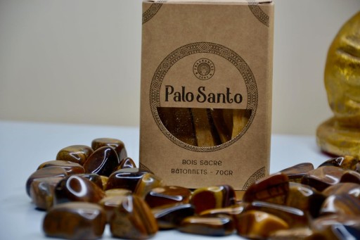 Vysoko kvalitný Palo Santo 70g Južná Amerika