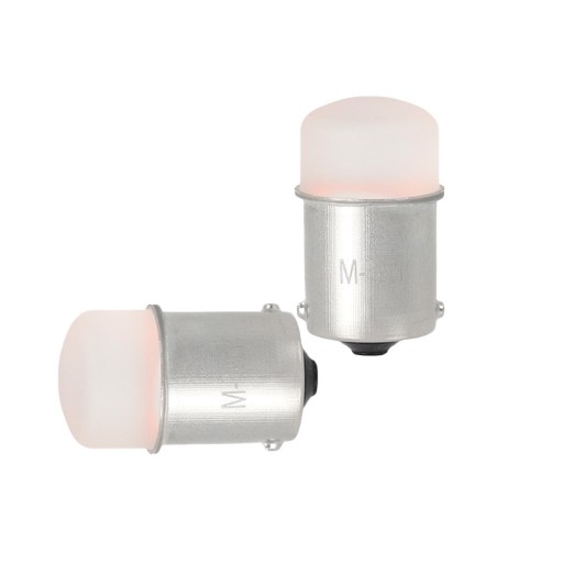 R5W LED ŽIAROVKA ČERVENÁ R10W BA15S SMD DIÓDA